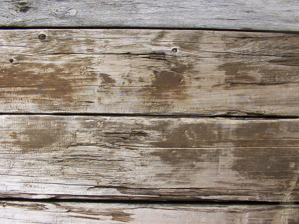 Close up of old ship's rudder on display at Whitefish Point Light Station, Paradise, Michigan