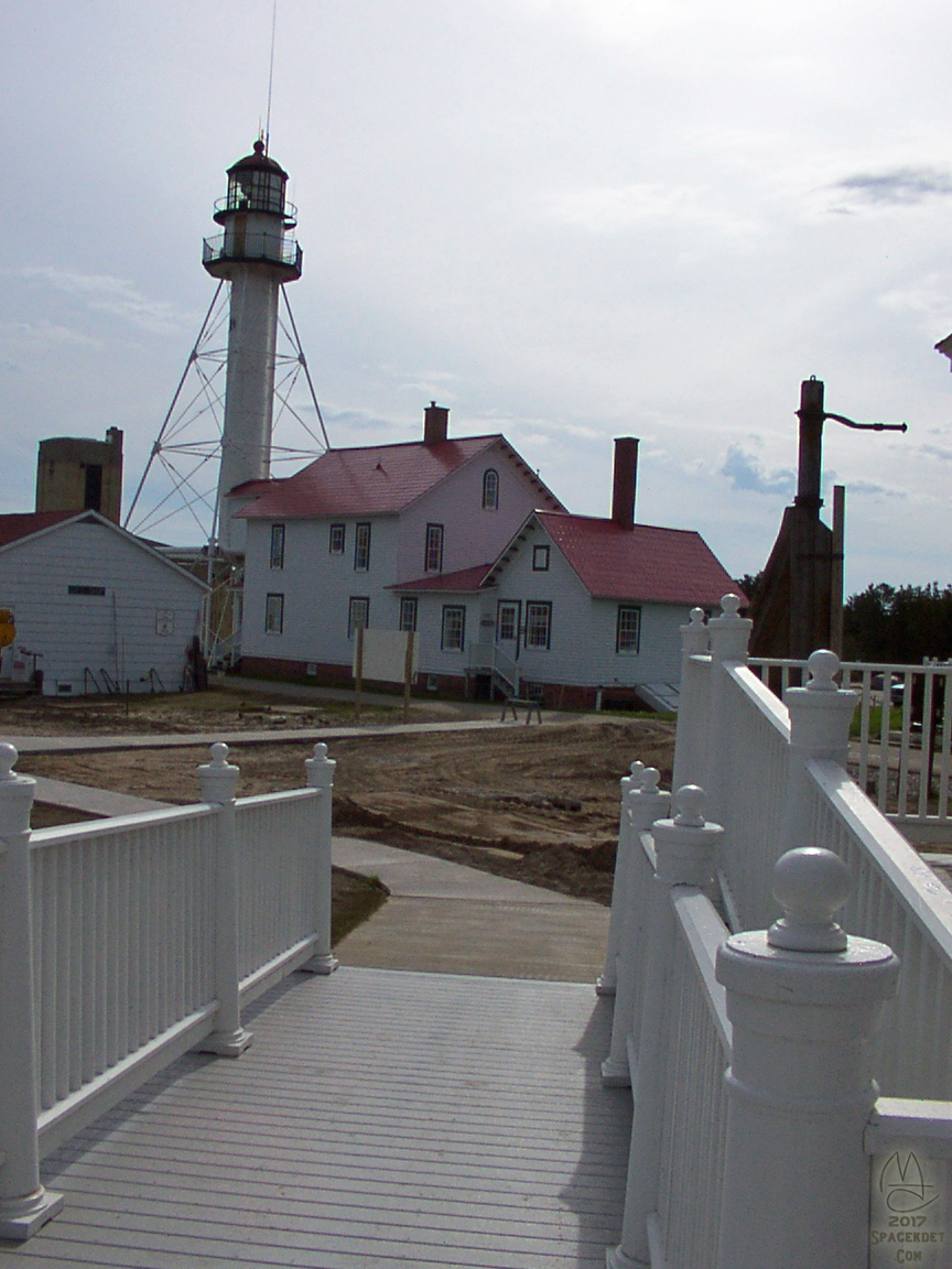 Whitefish Point Light Station, Paradise, Michigan