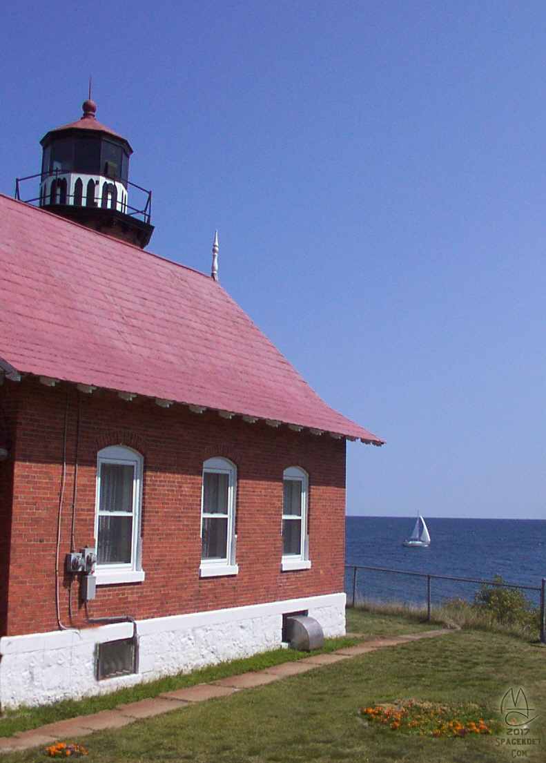 Eagle Harbor Light Station, Eagle Harbor Michigan