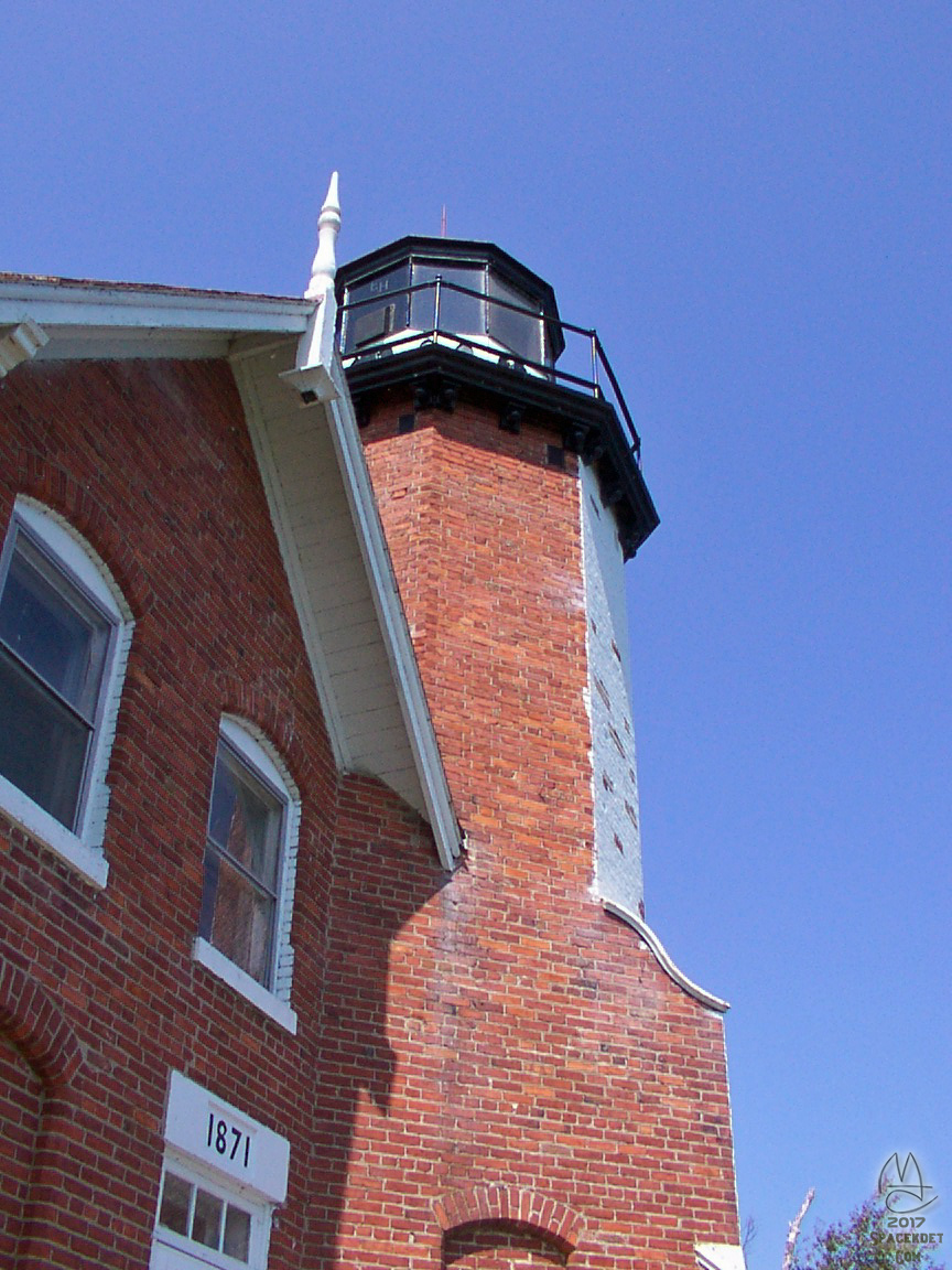 Eagle Harbor Light Station, Eagle Harbor Michigan