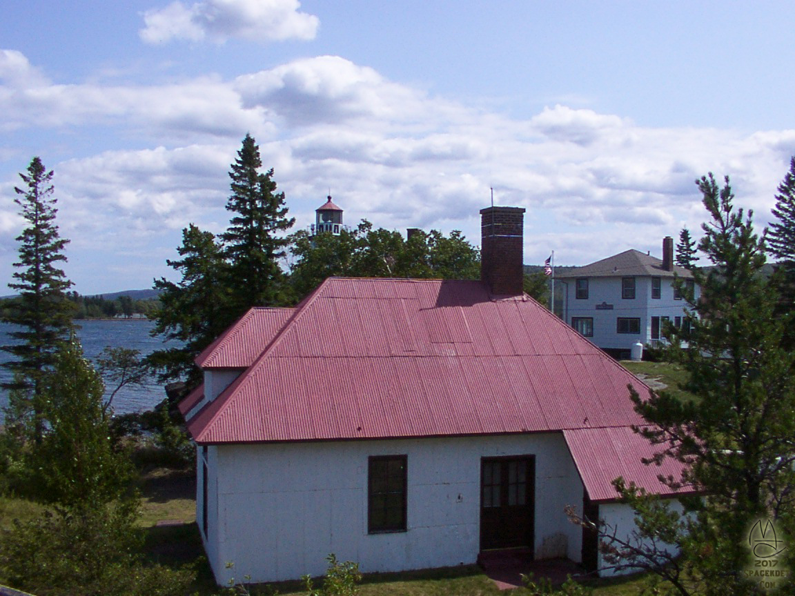 Eagle Harbor Light Station, Eagle Harbor Michigan