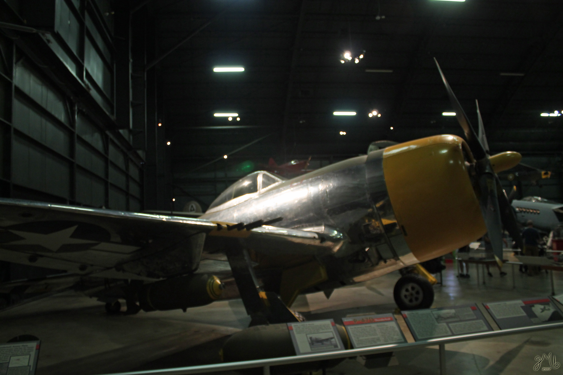 P-47 'Thunderbolt'