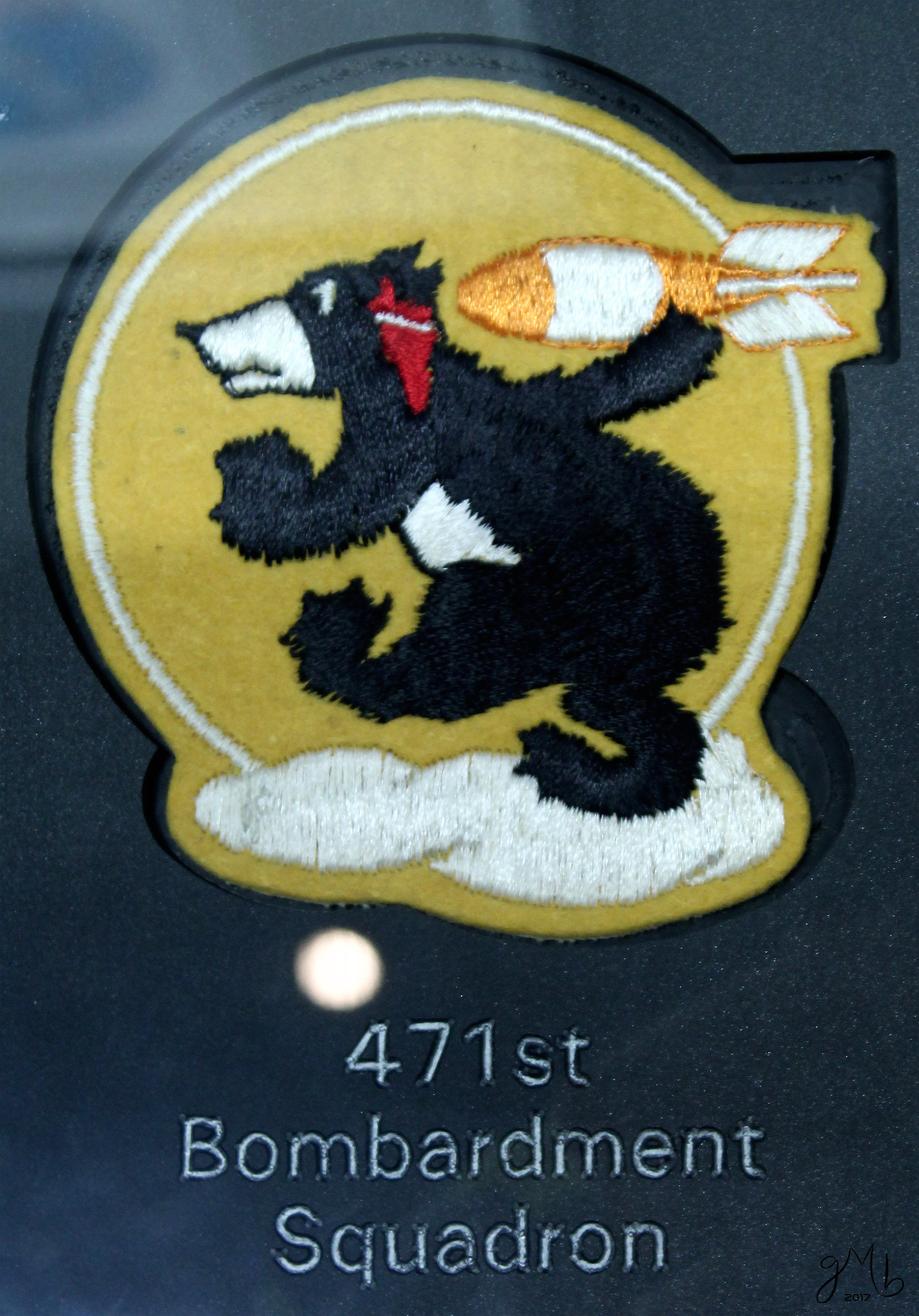 Unit Insignia.