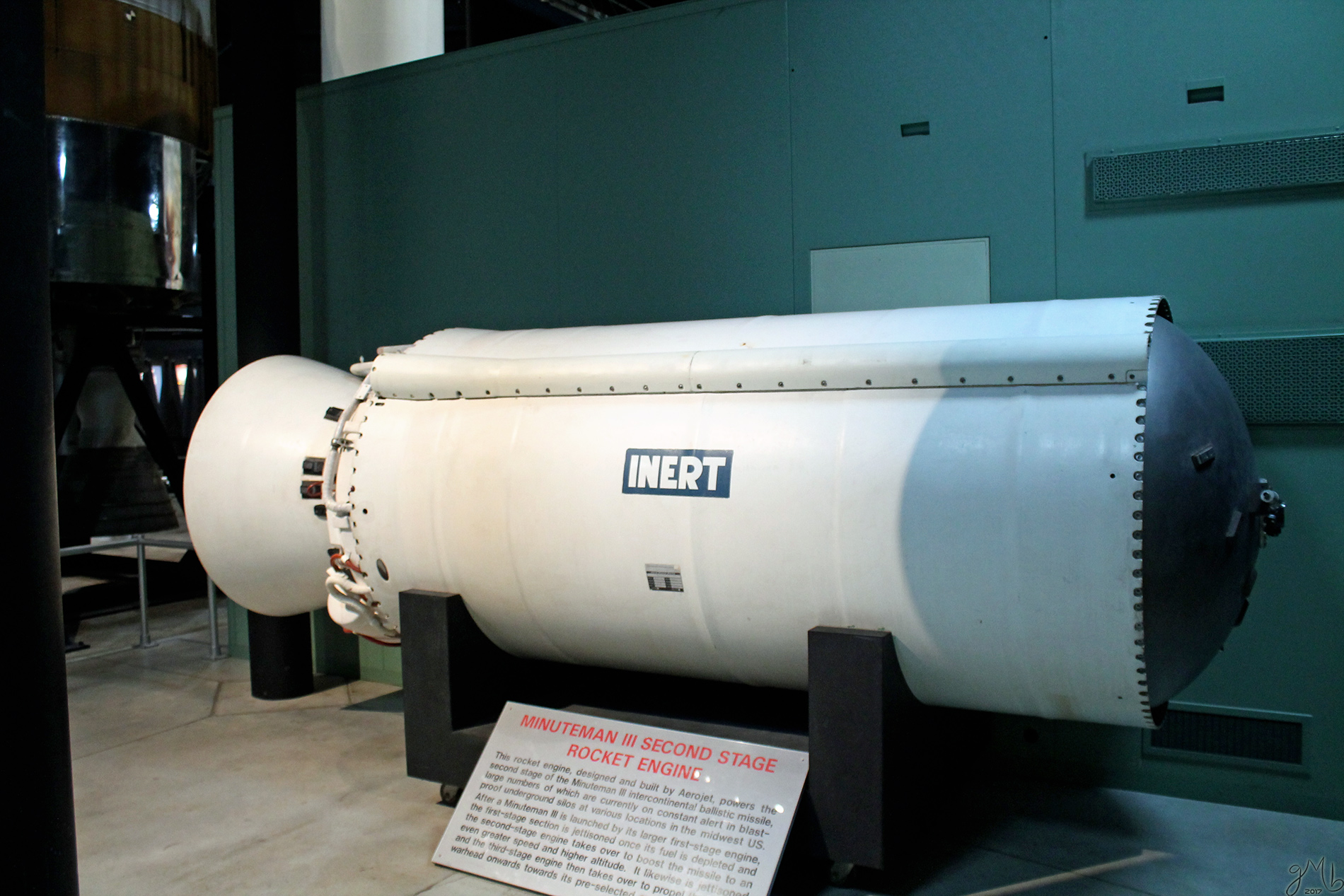 ICBM 'Minuteman III'