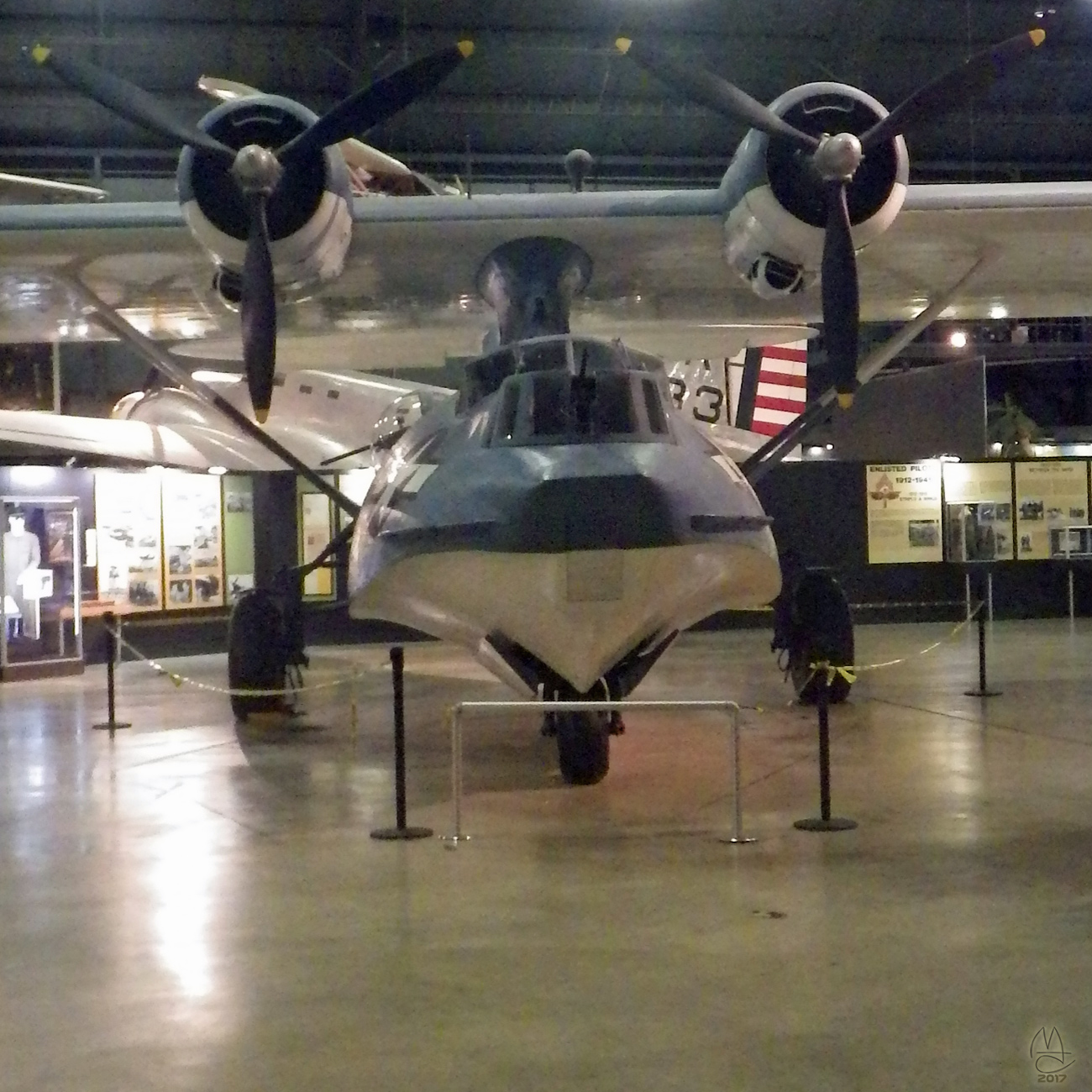 Catalina Flying Boat.