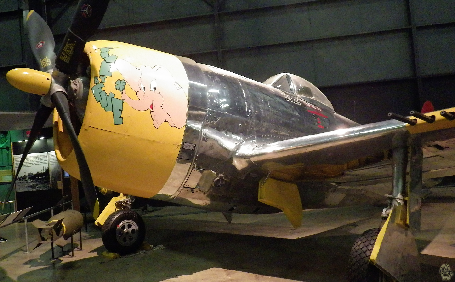 P-47 'Thunderbolt'