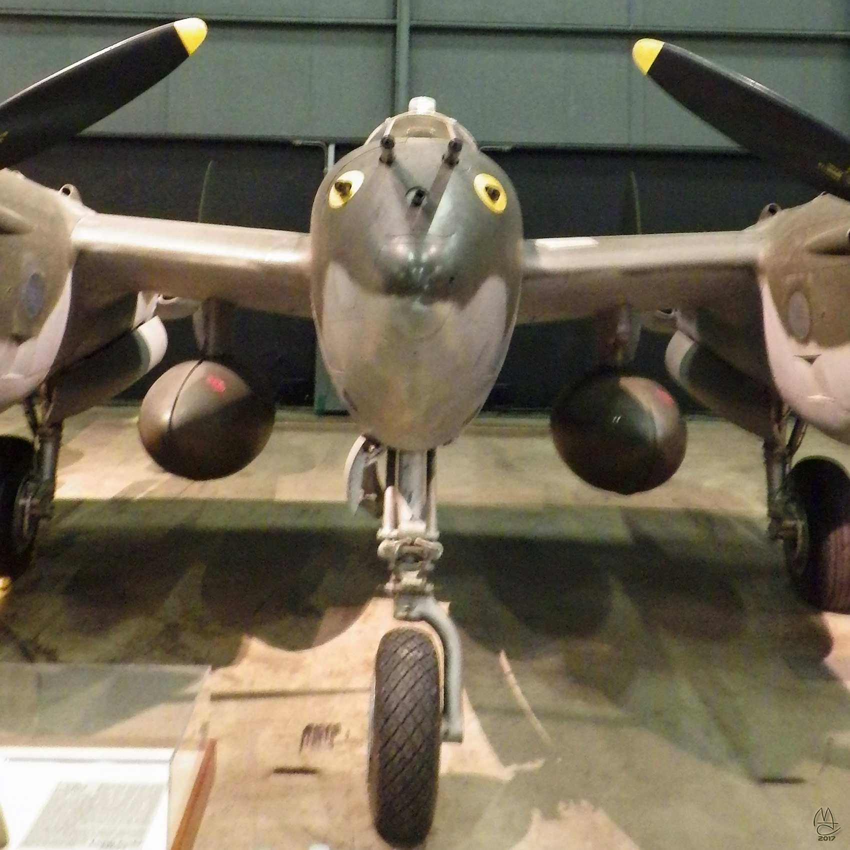 P-38 'Lightning'