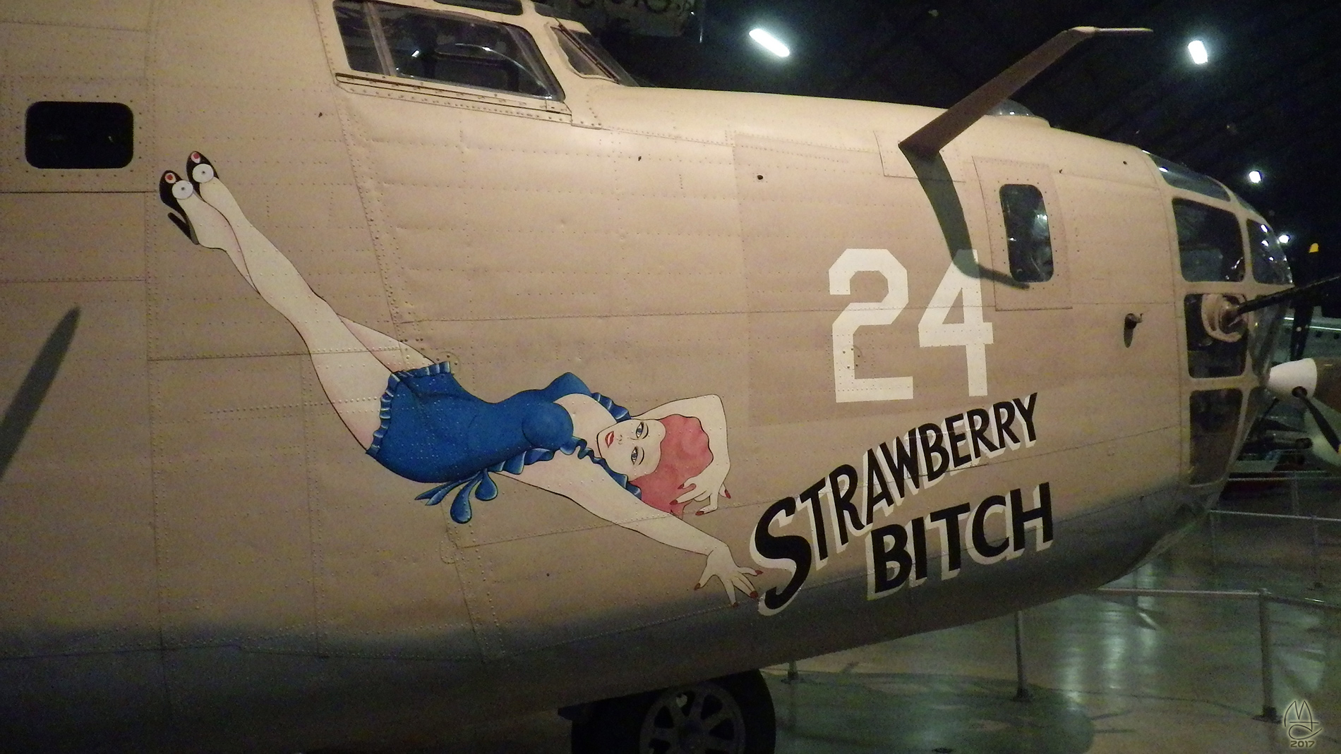 B-24 'Liberator'