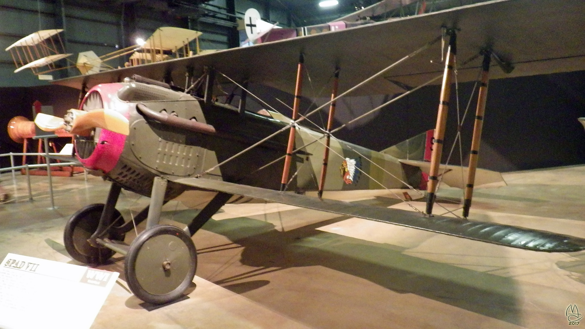 Spad VII