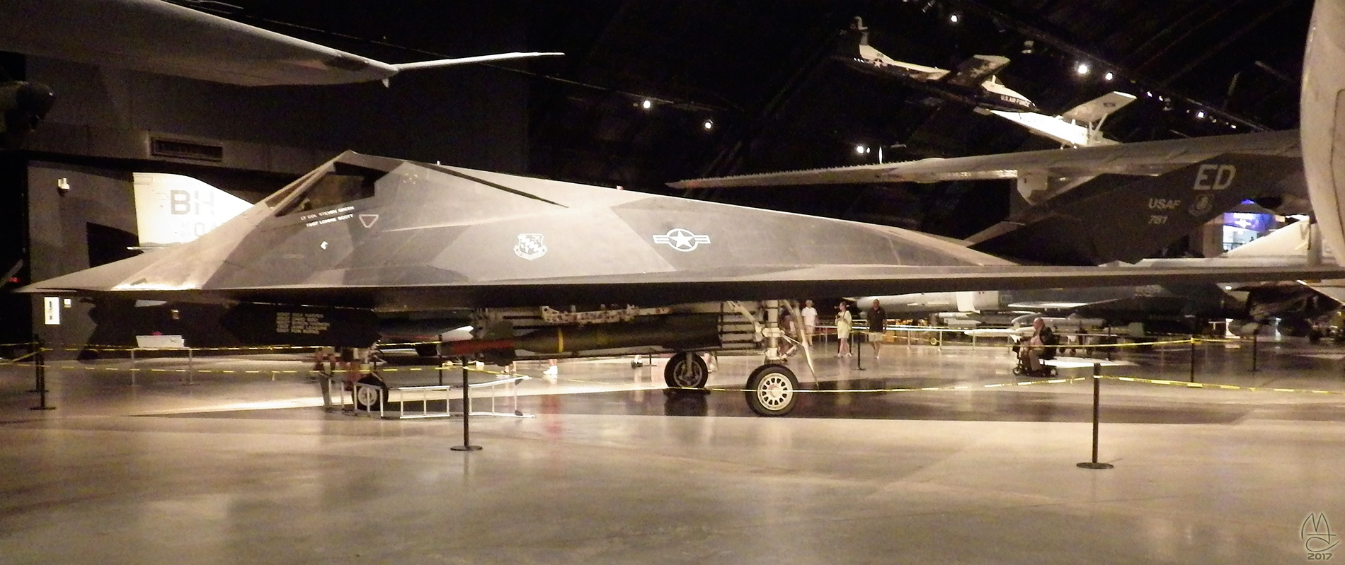 F-117