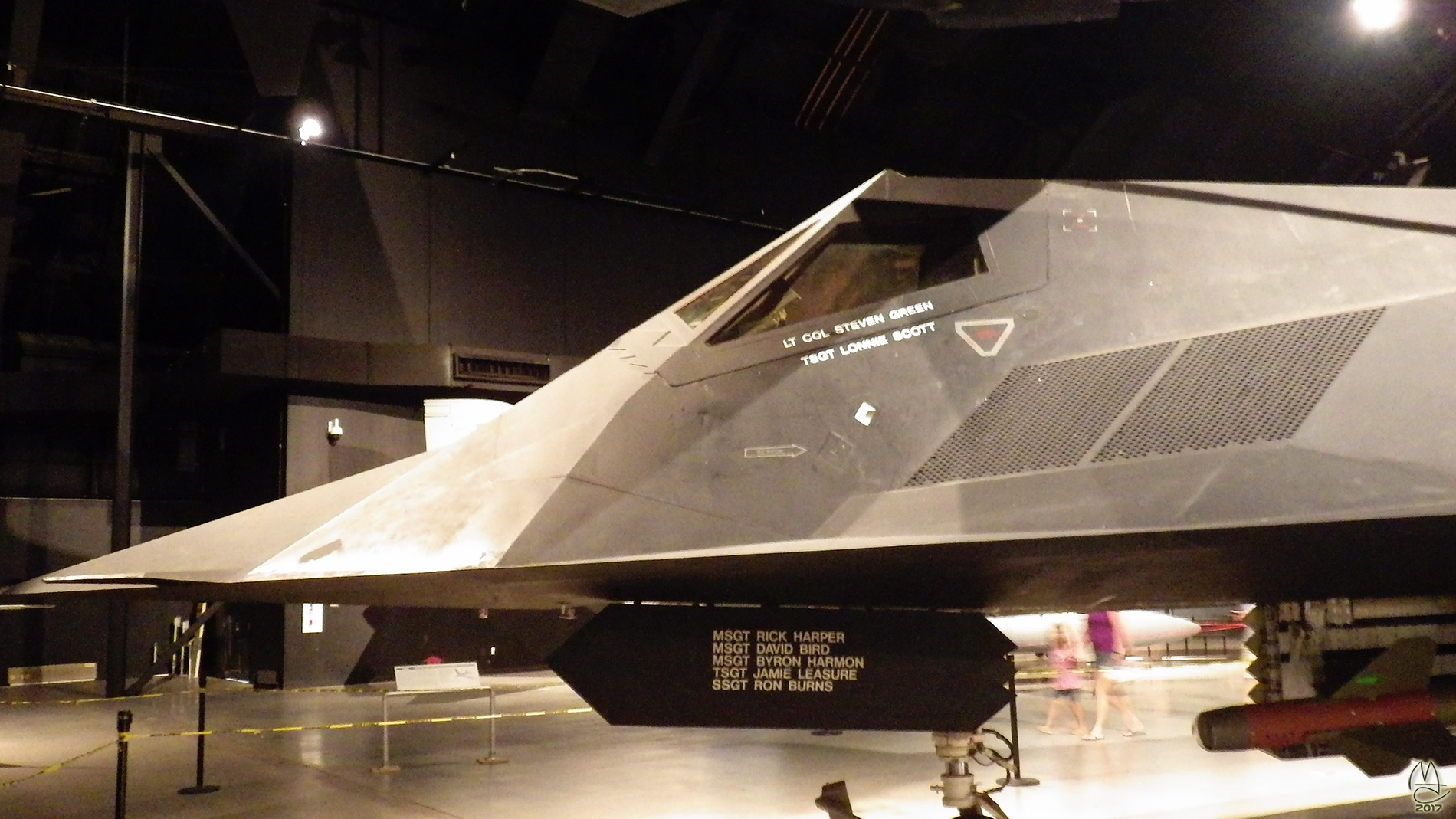 F-117