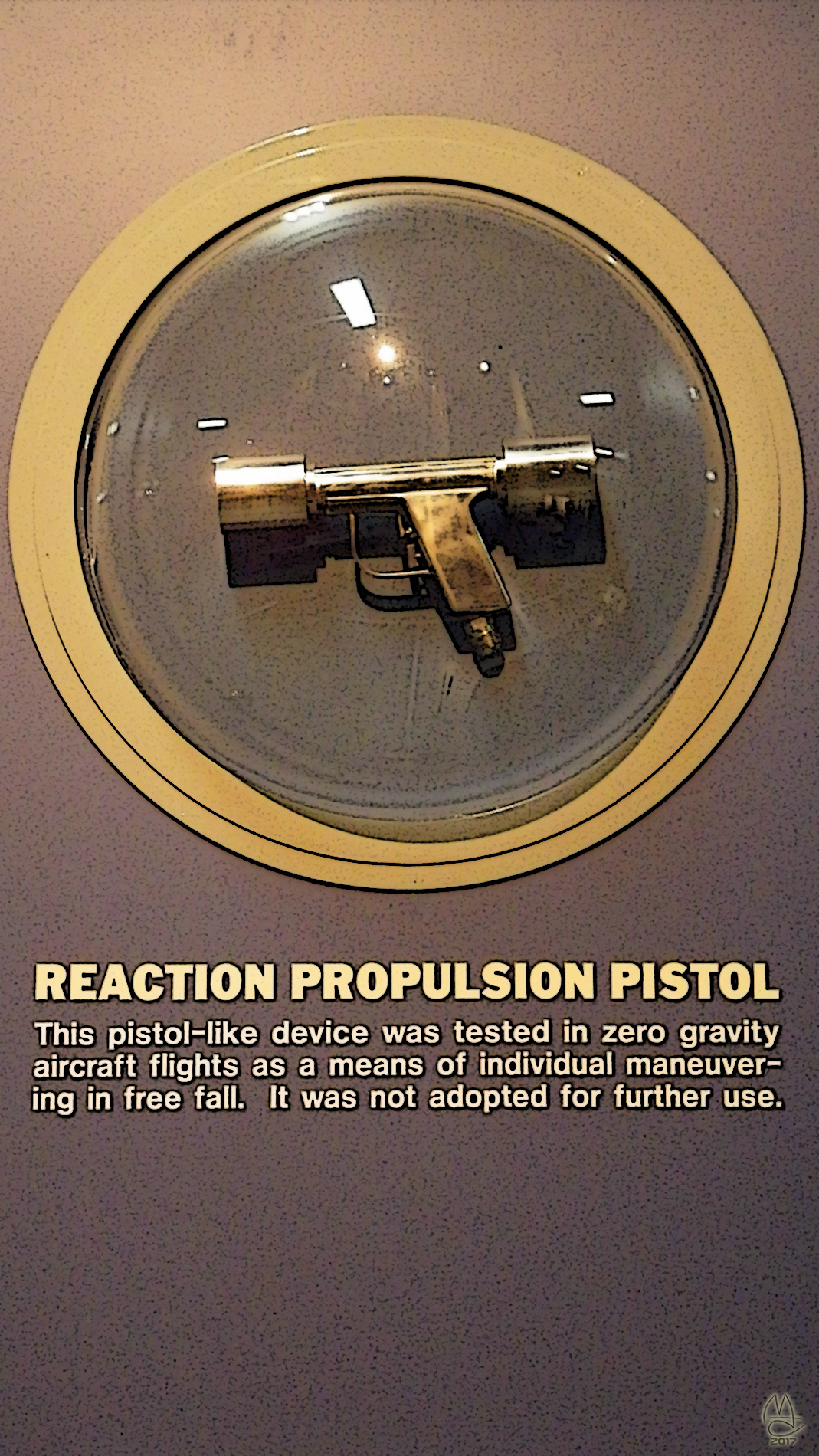Propulsion Pistol.