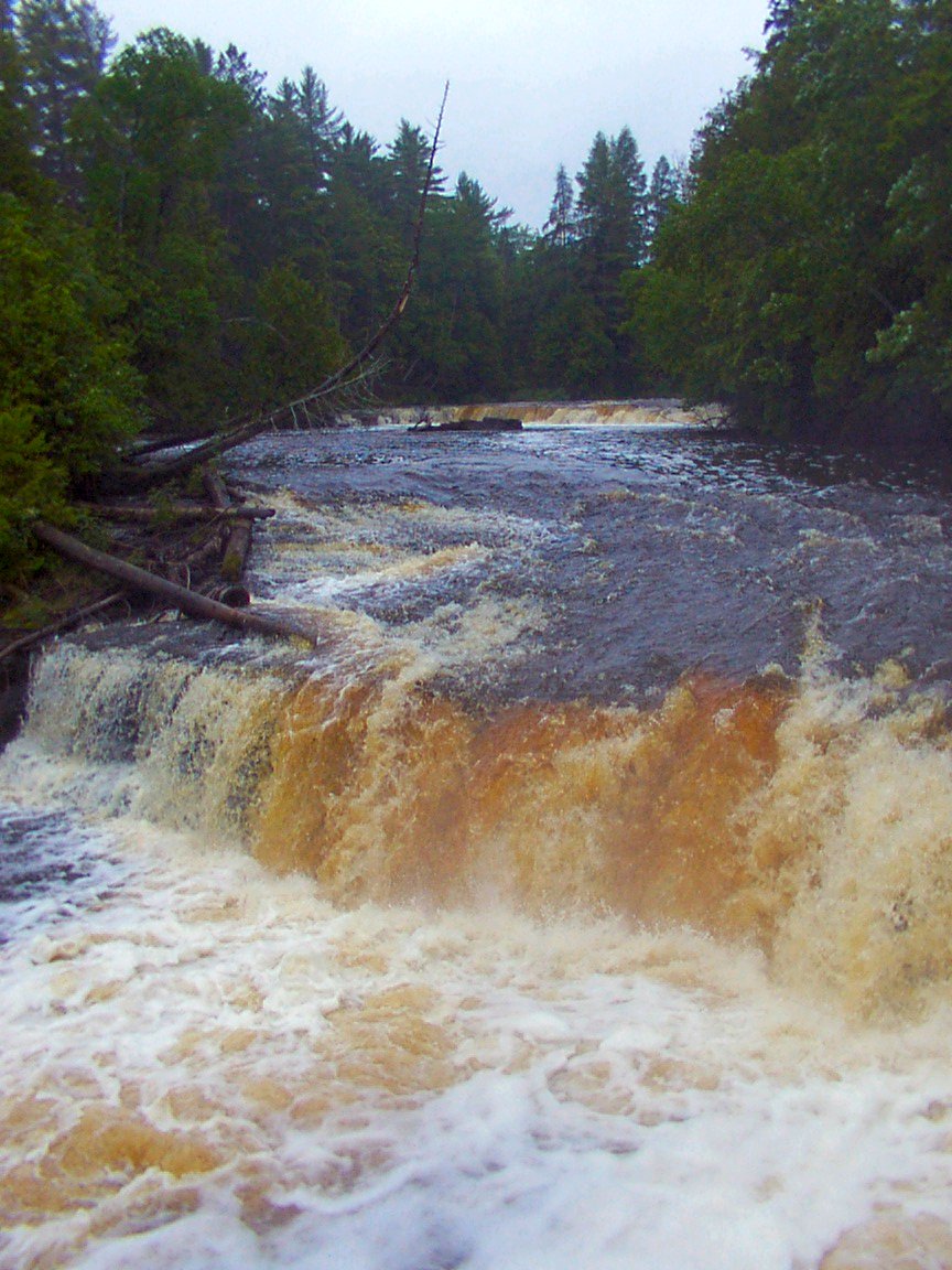 Lower Falls.