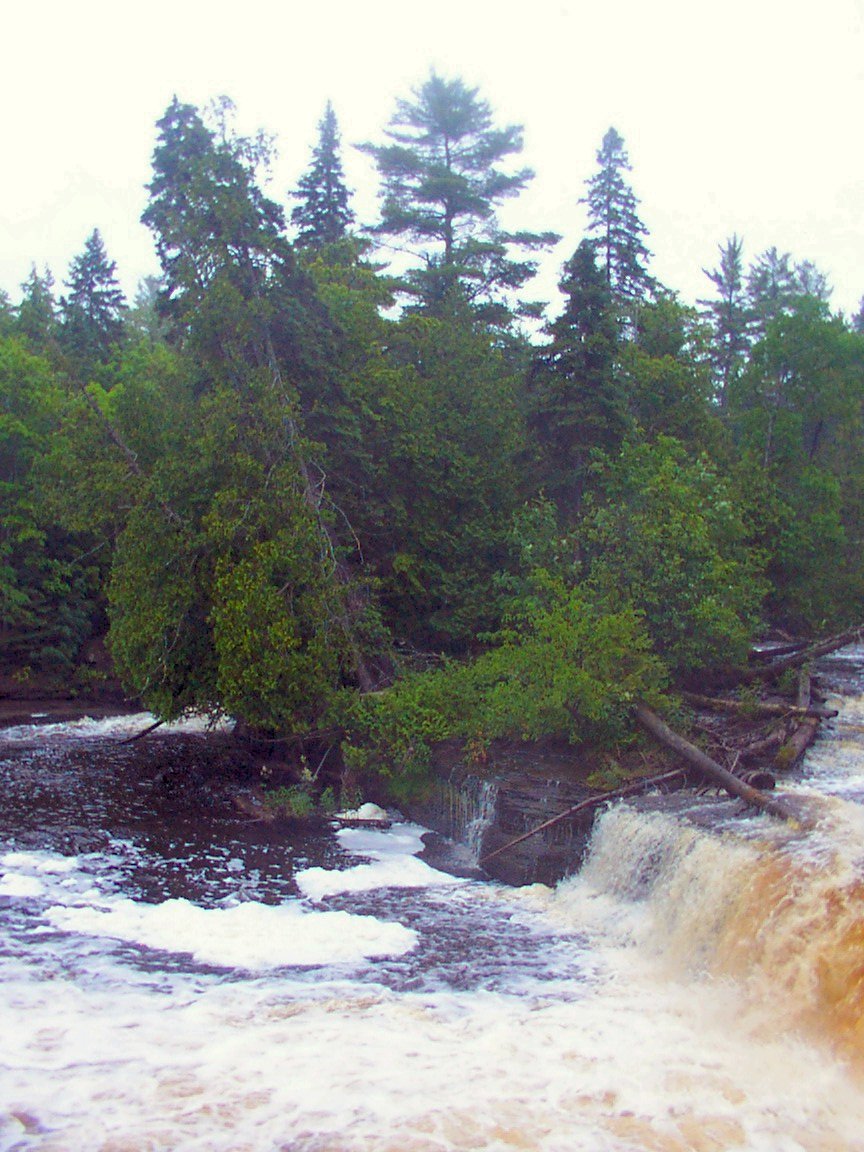 Lower Falls.