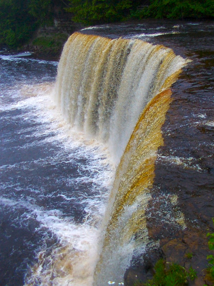 Upper Falls.