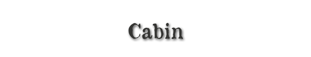 The 3D Cabin project and website archive