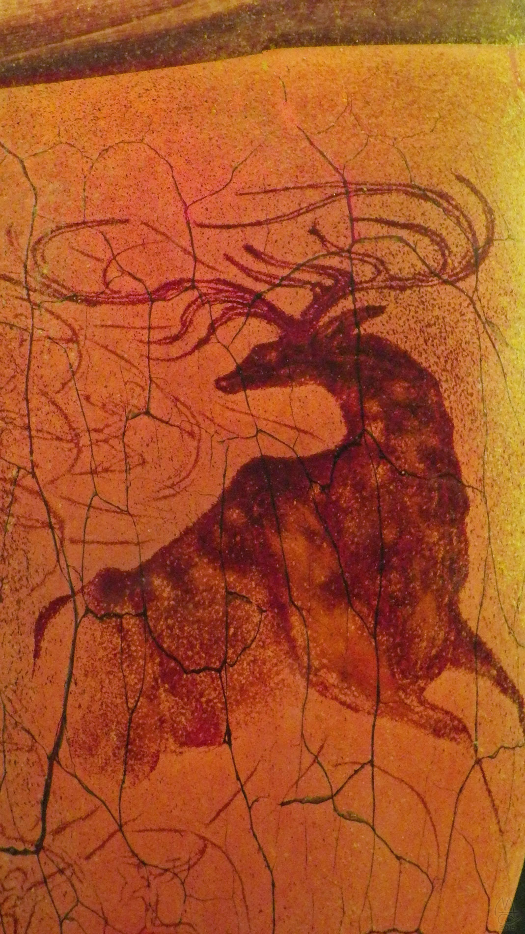 Suspended Artifact, William Morris, 1994
