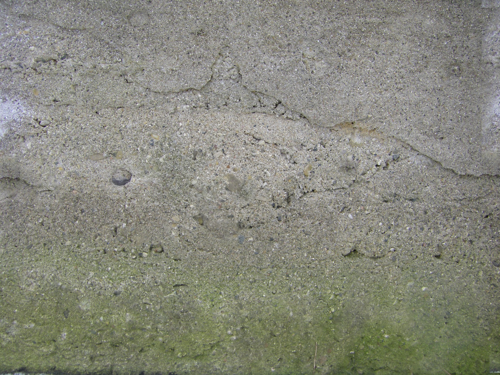 Mossy Concrete 4.