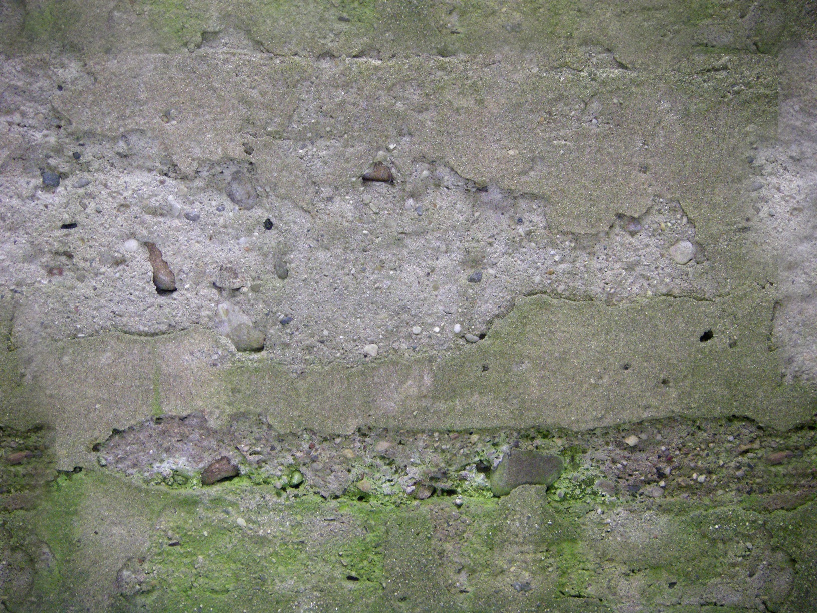 Mossy Concrete 7.