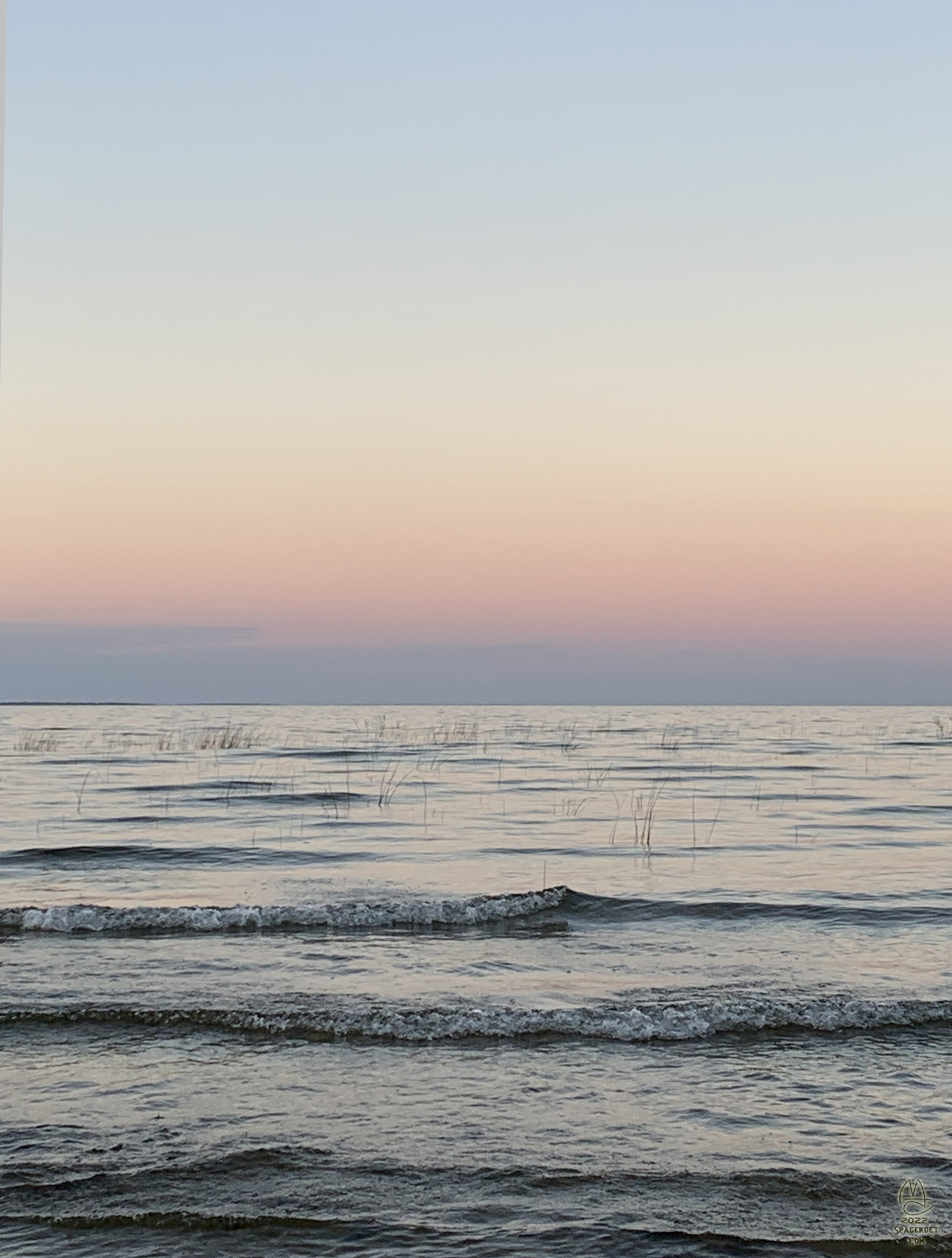 Belt Of Venus, Lake Huron