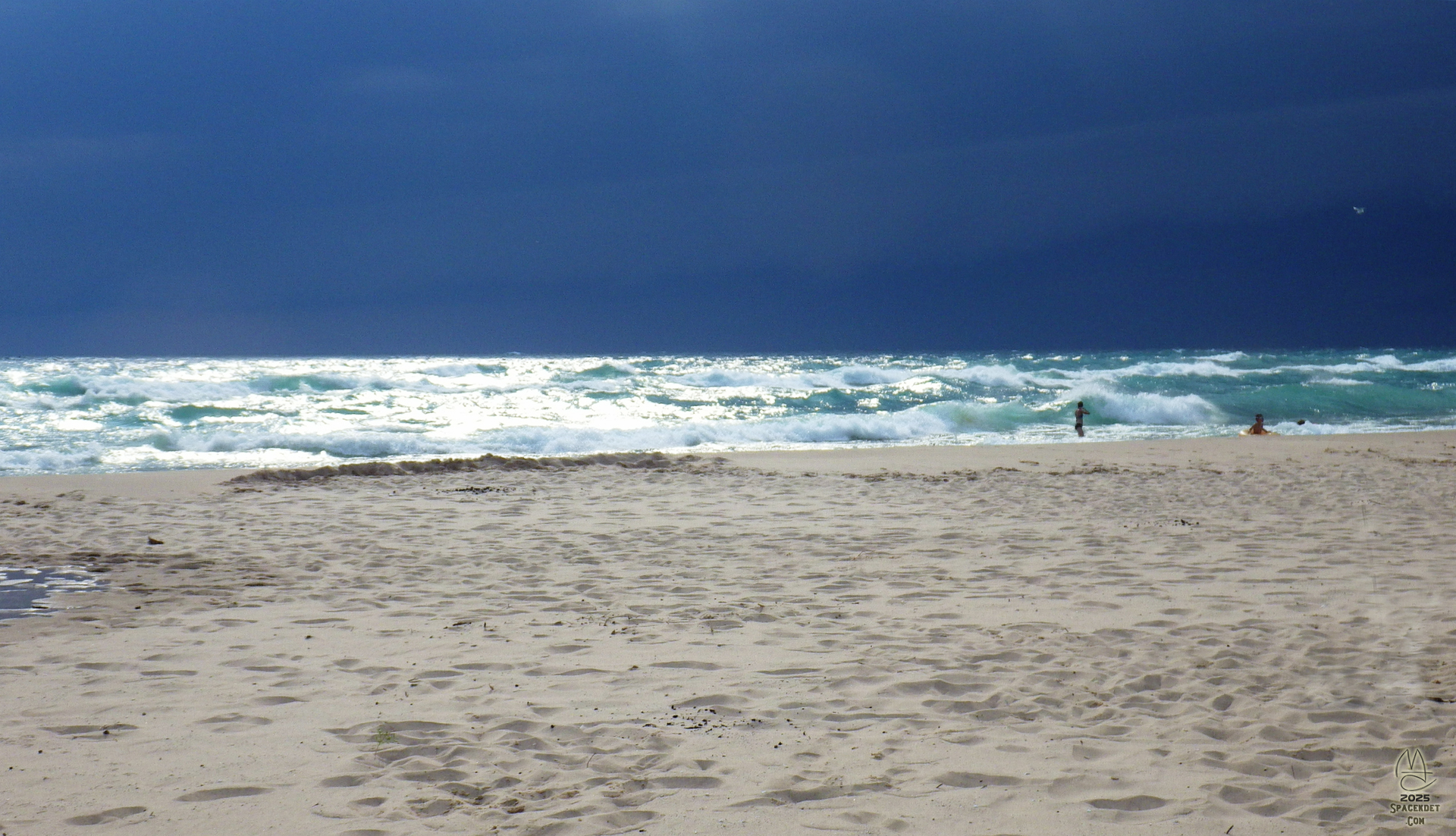 Summer wind came blowin' in