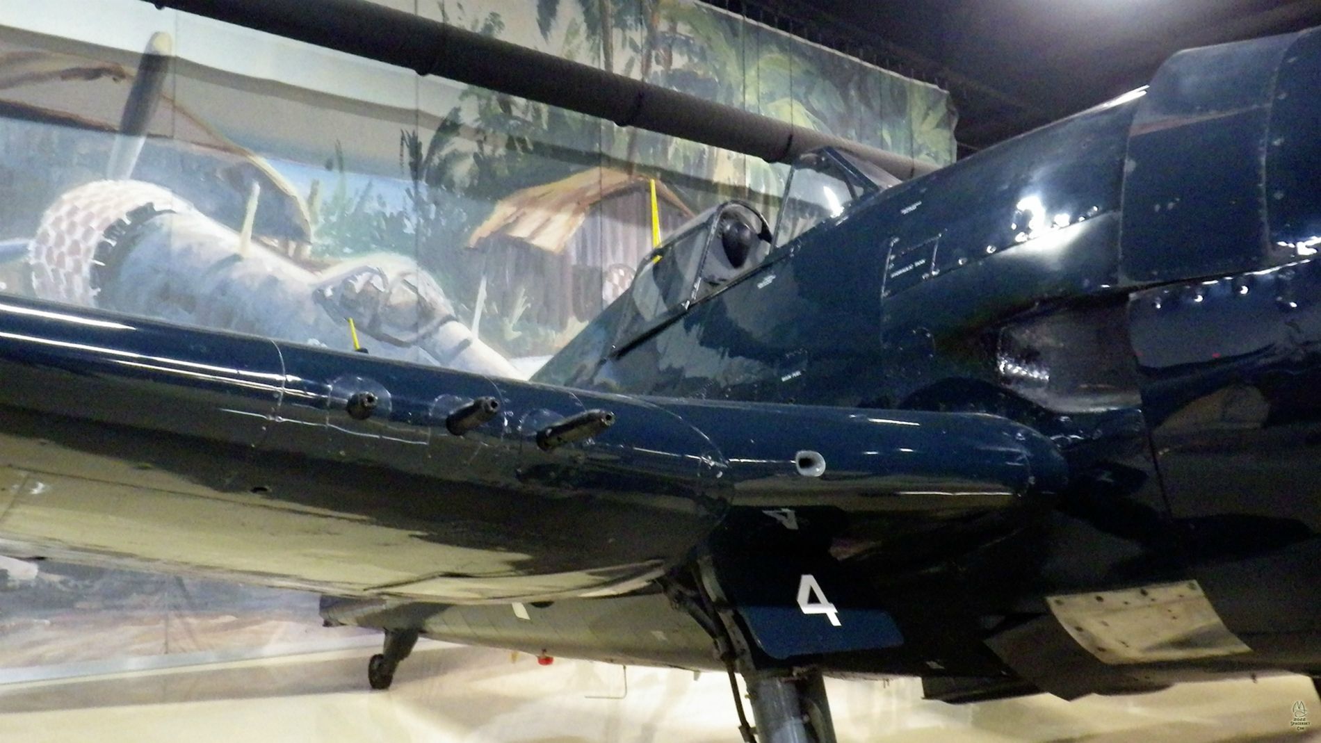 F6F Hellcat.