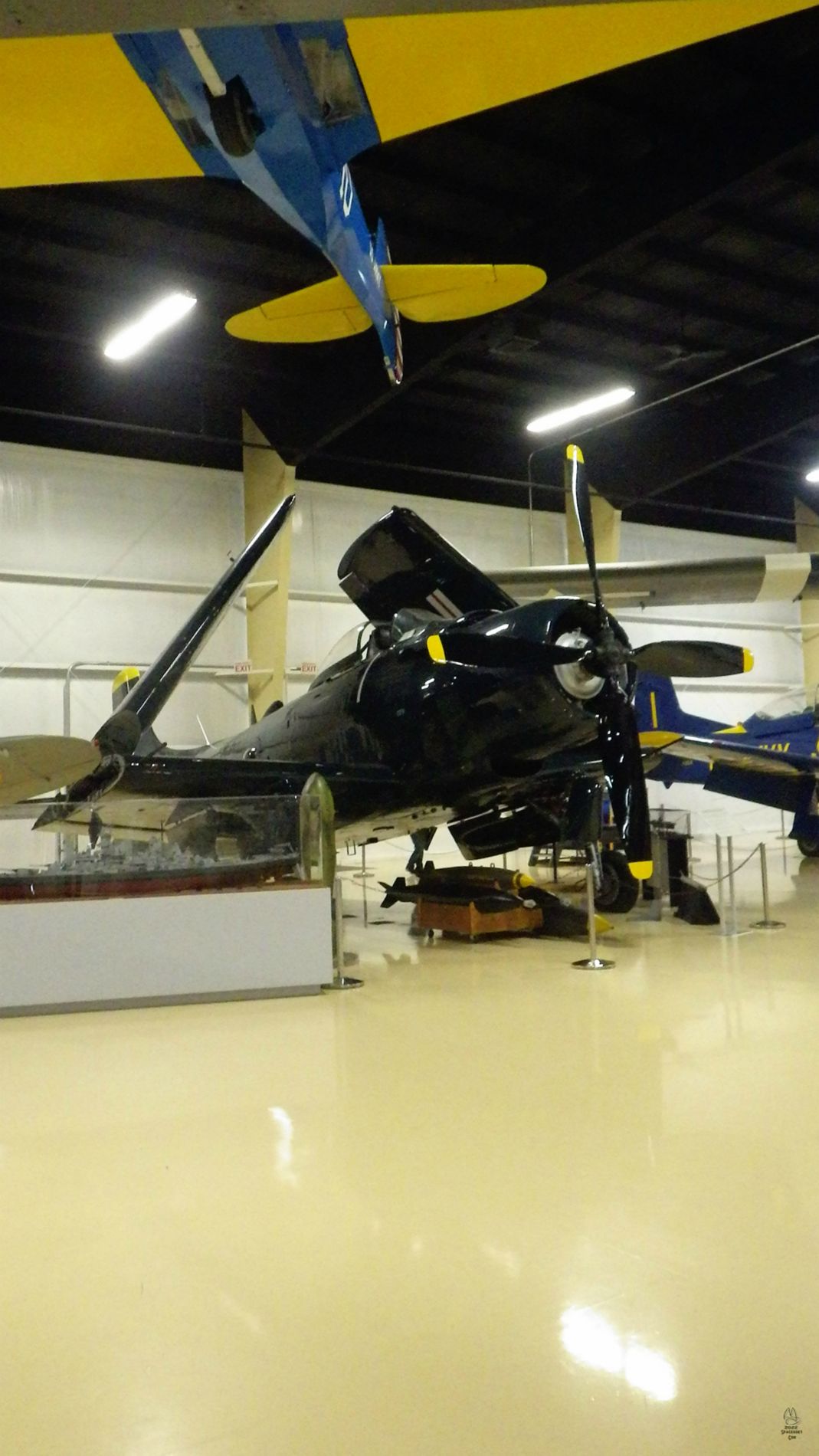 AD-4NA Skyraider.