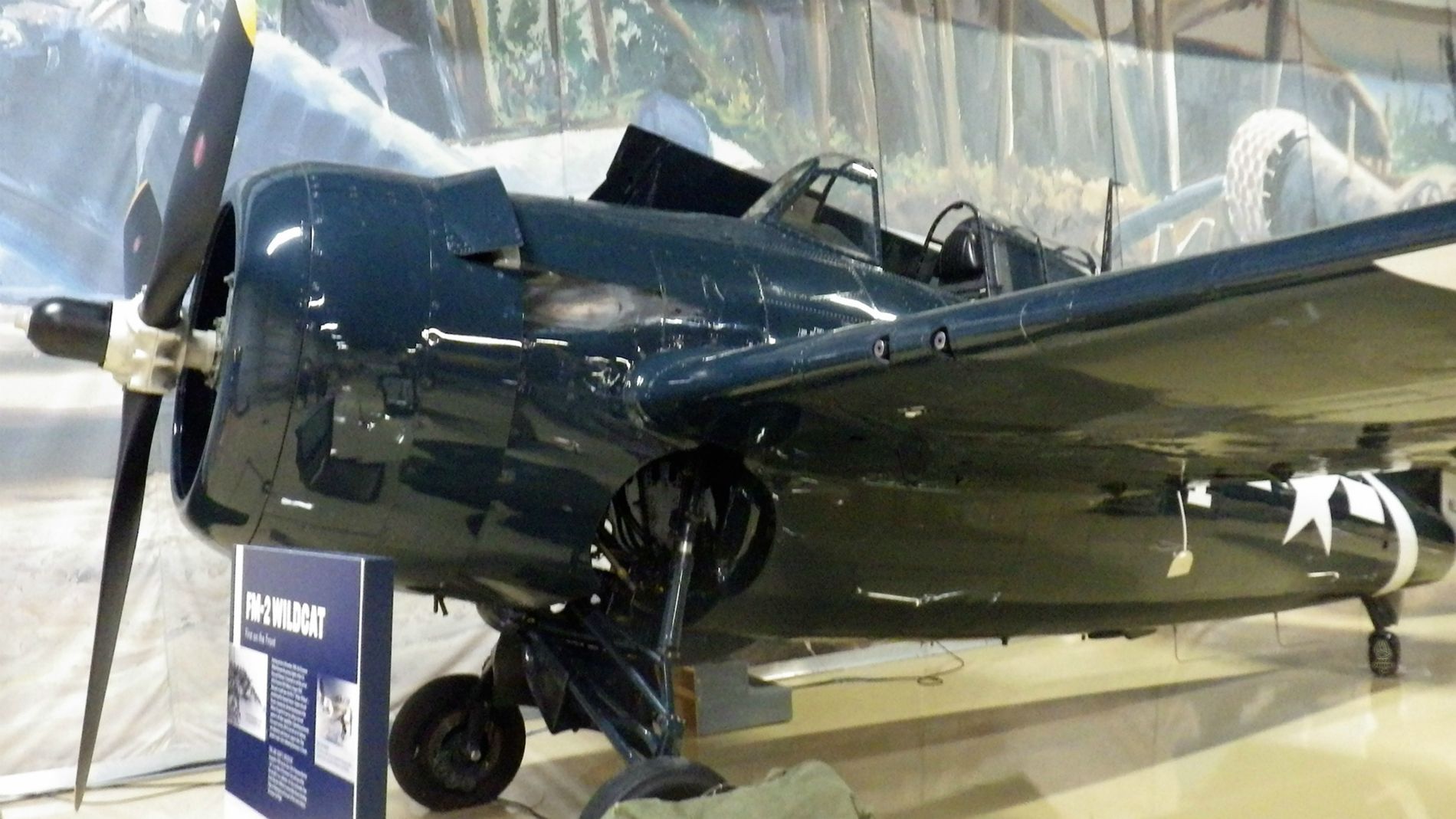 FM-2 Wildcat.