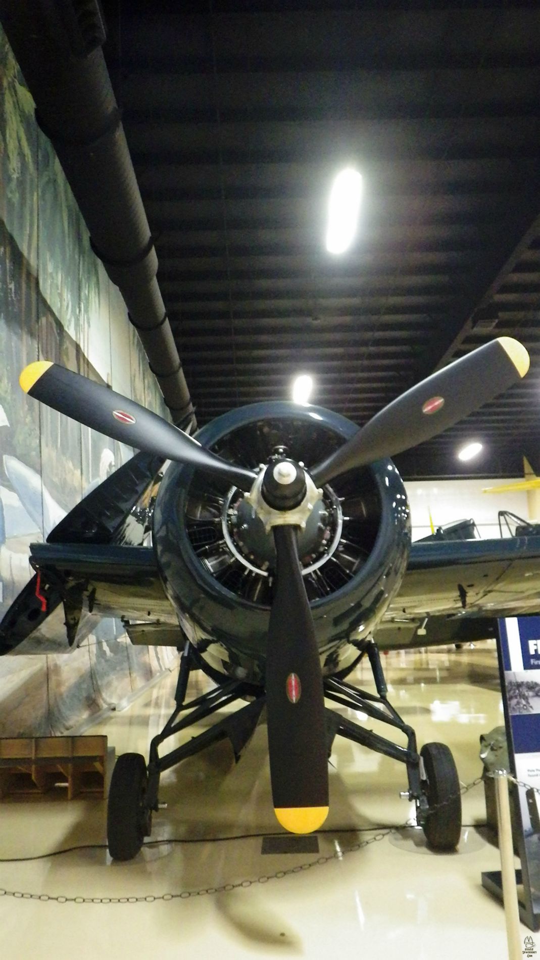 FM-2 Wildcat.