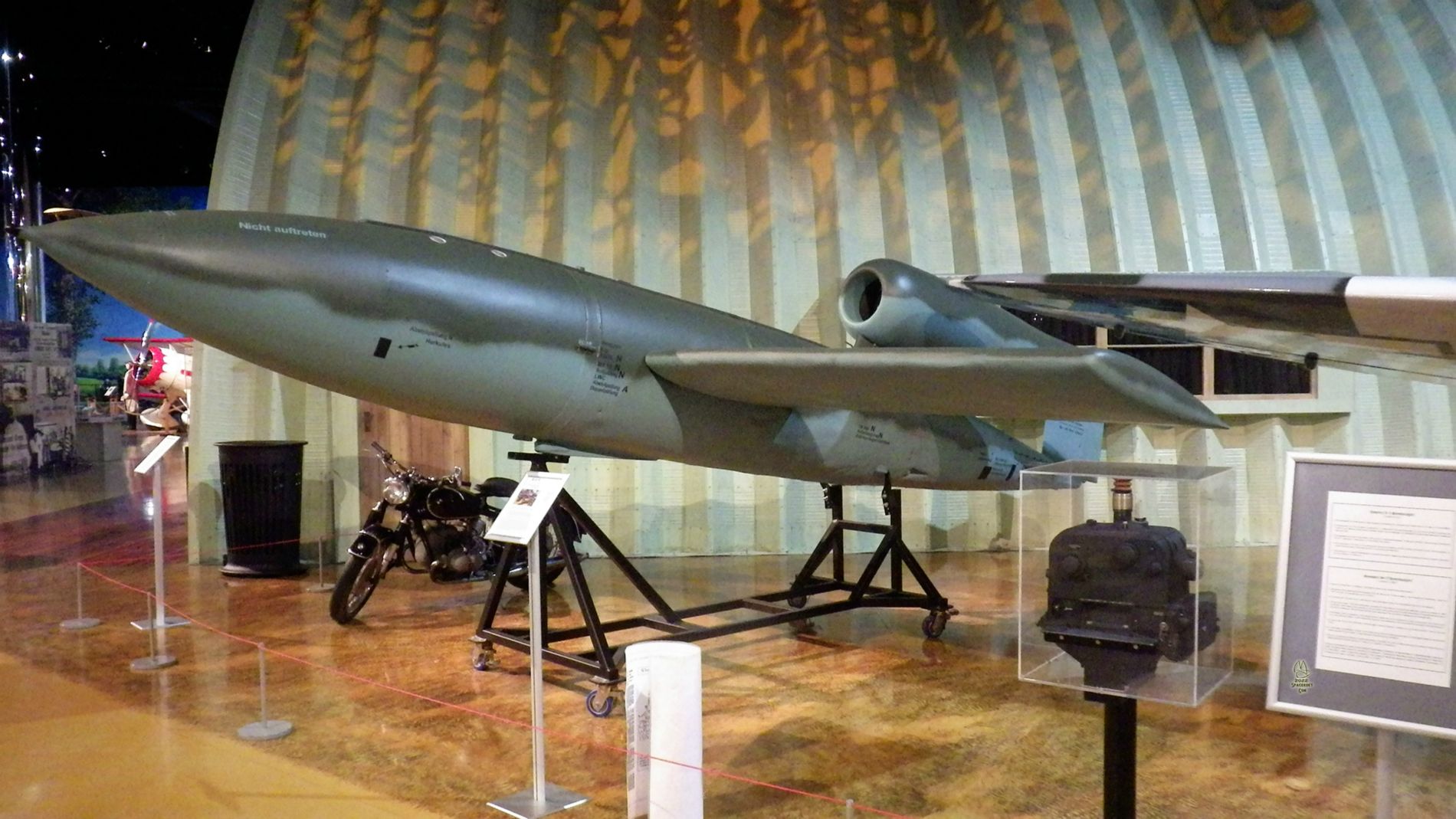 V-1 'Buzz Bomb'