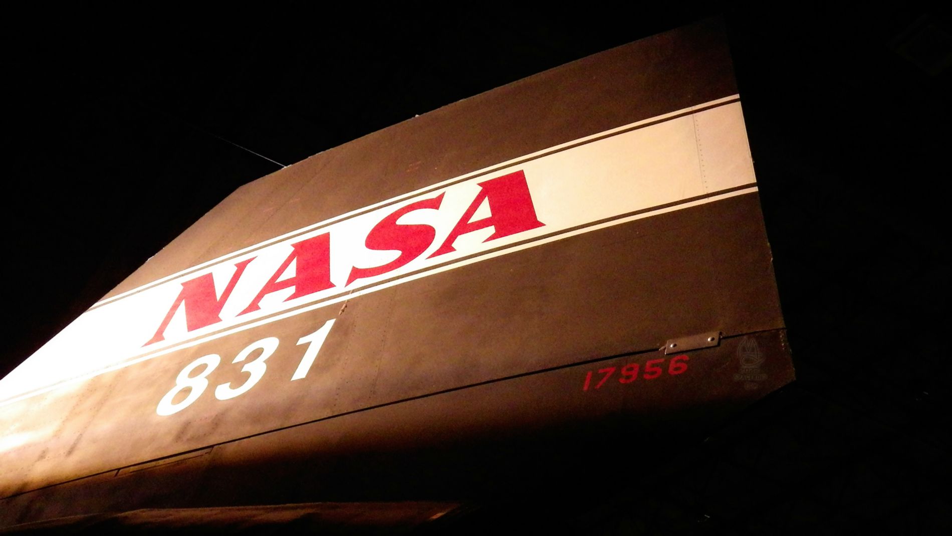 NASA Spaceship.
