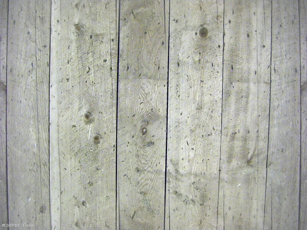 Pitted barn wood. See large size here.(2 MB)