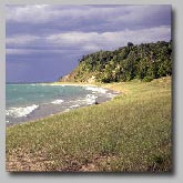 Photographs from 2009 trip to North Manitou Island
